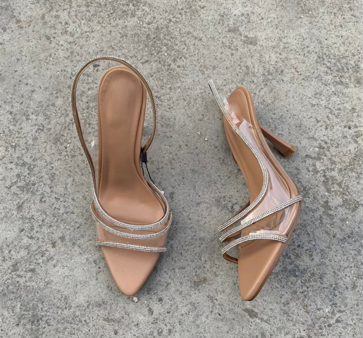 Elyana Pointy Heels
