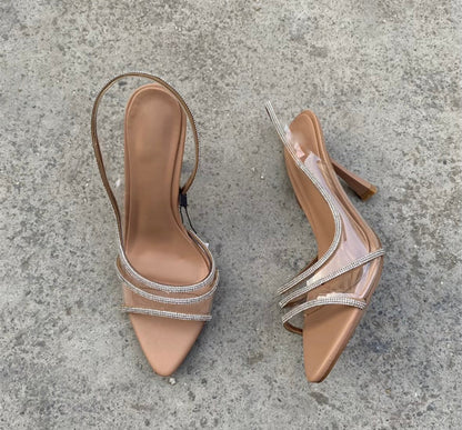 Elyana Pointy Heels