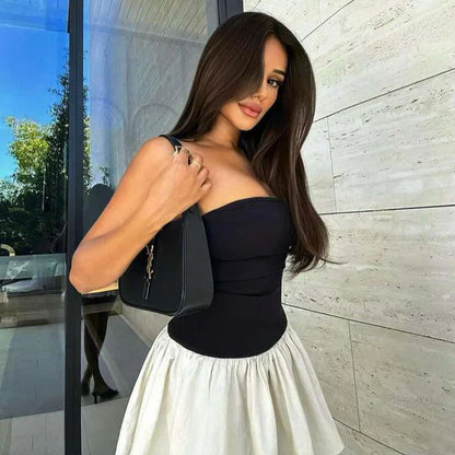Cecile Minikleid