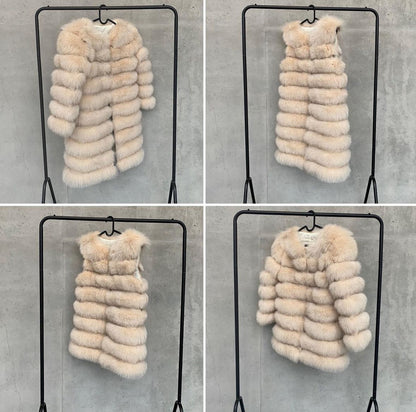 Elyana Premium 4 in 1 Felljacke