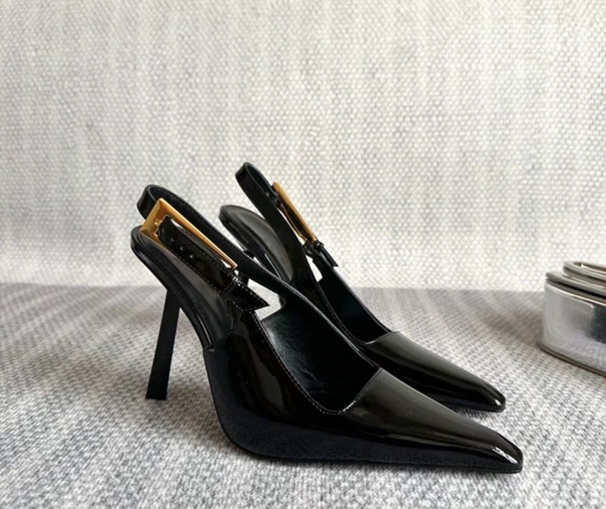Elyana Heels mit Schnalle