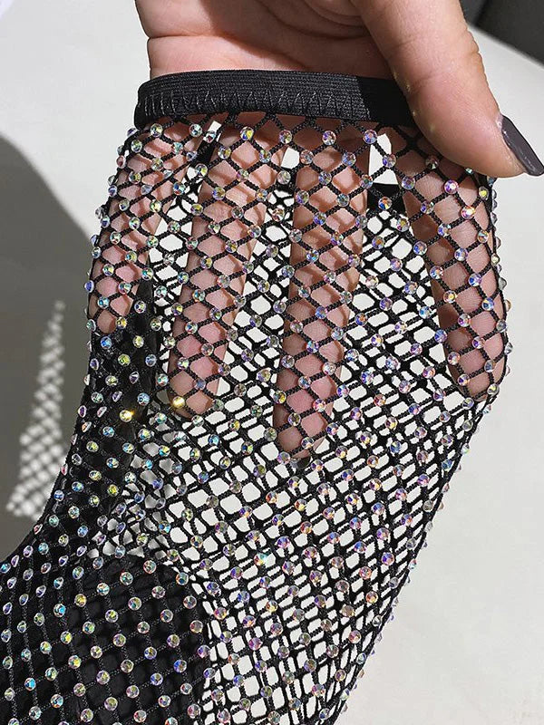 Elyana Glitter Boots