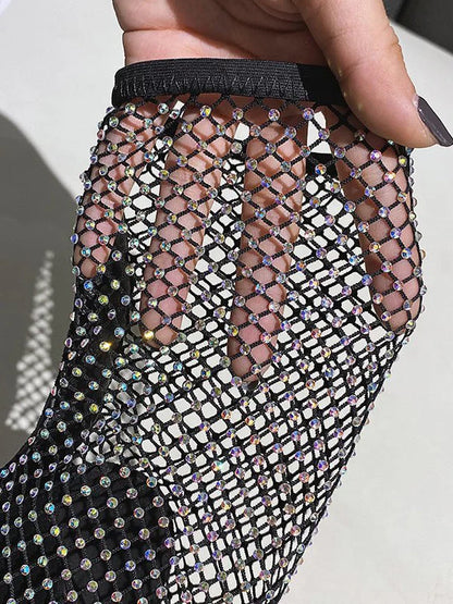 Elyana Glitter Boots
