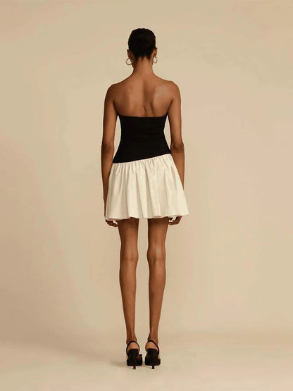 Cecile Minikleid