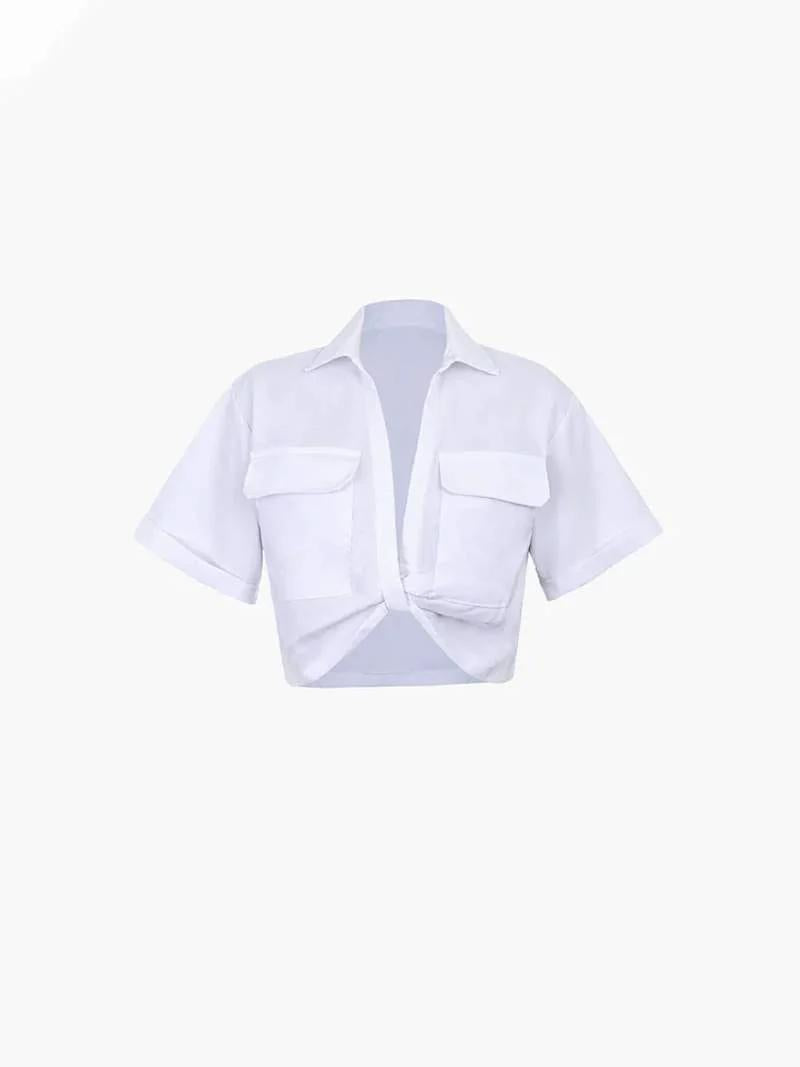 Paola Bluse