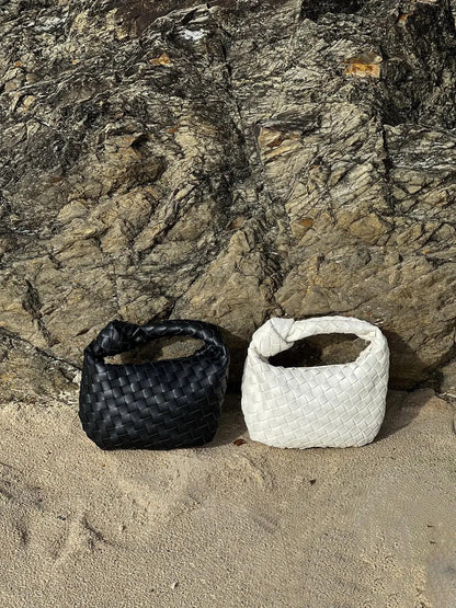 Elyana Gewebte Tasche