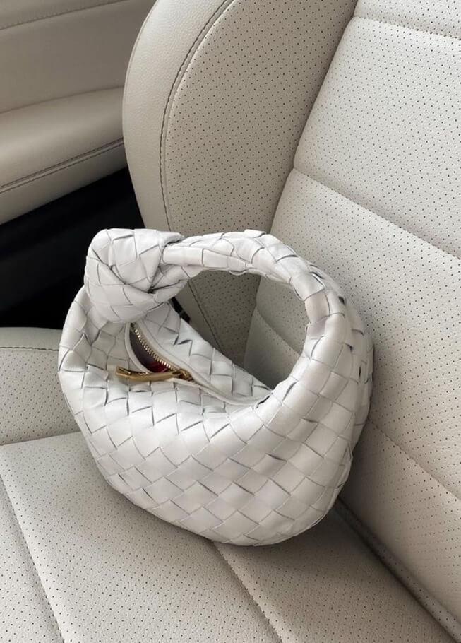 Elyana Gewebte Tasche