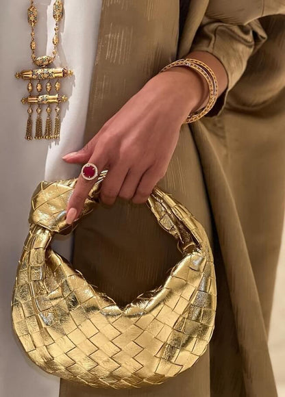 Elyana Gewebte Tasche