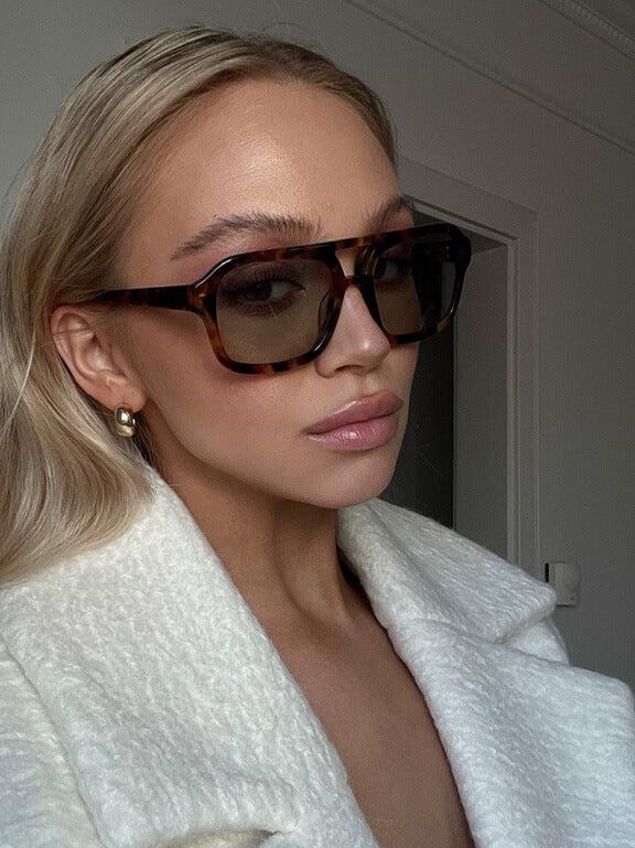 Voilette Sonnenbrille