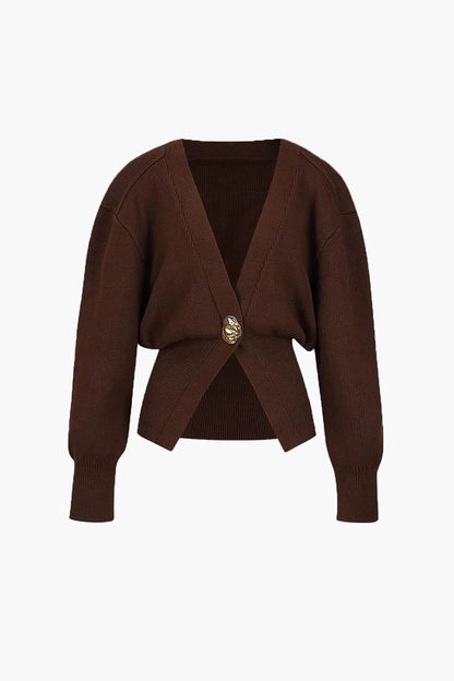Elyana Strick-Cardigan