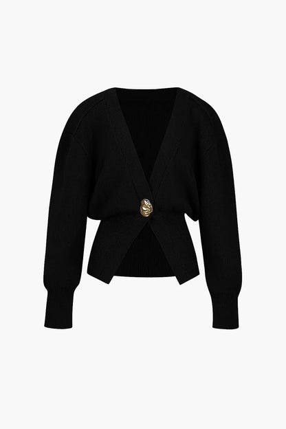 Elyana Strick-Cardigan