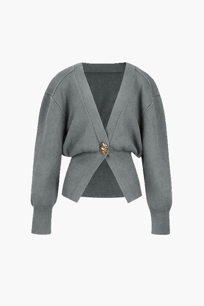 Elyana Strick-Cardigan