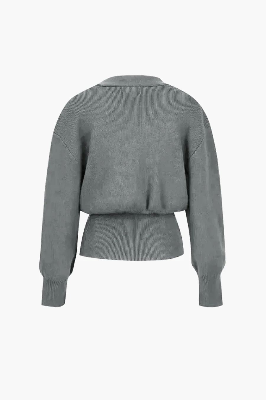 Elyana Strick-Cardigan