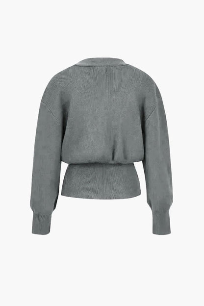 Elyana Strick-Cardigan