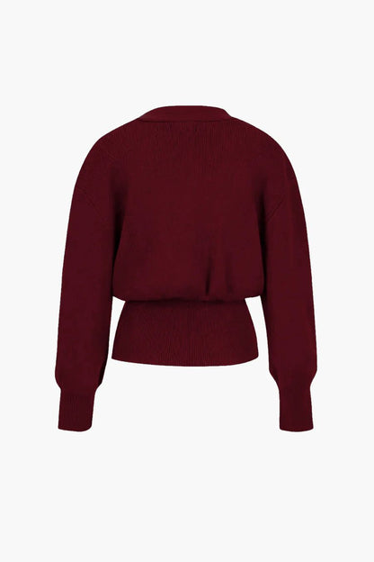 Elyana Strick-Cardigan