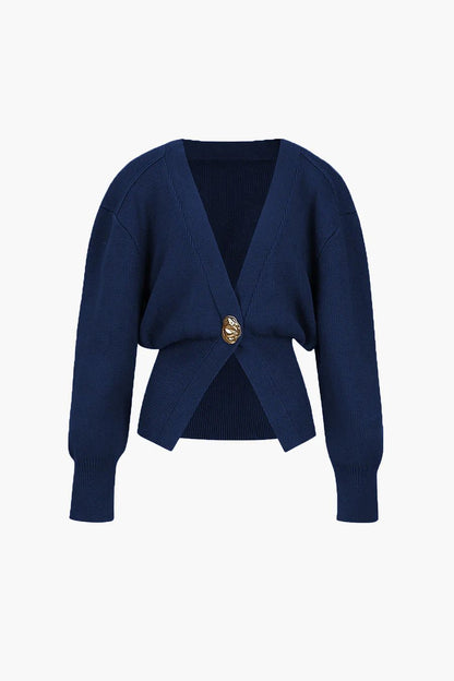 Elyana Strick-Cardigan