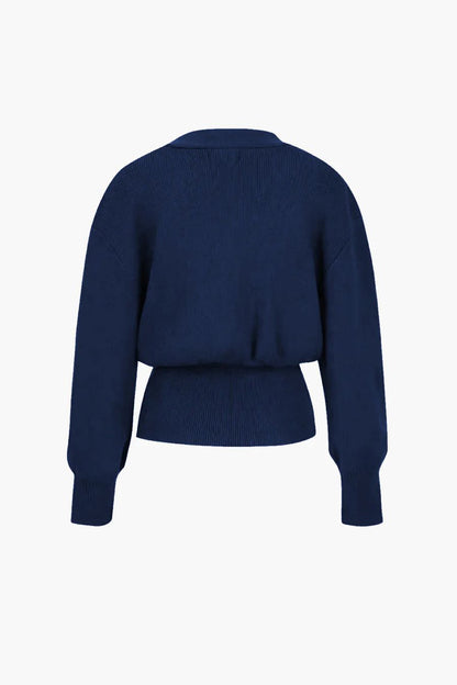 Elyana Strick-Cardigan