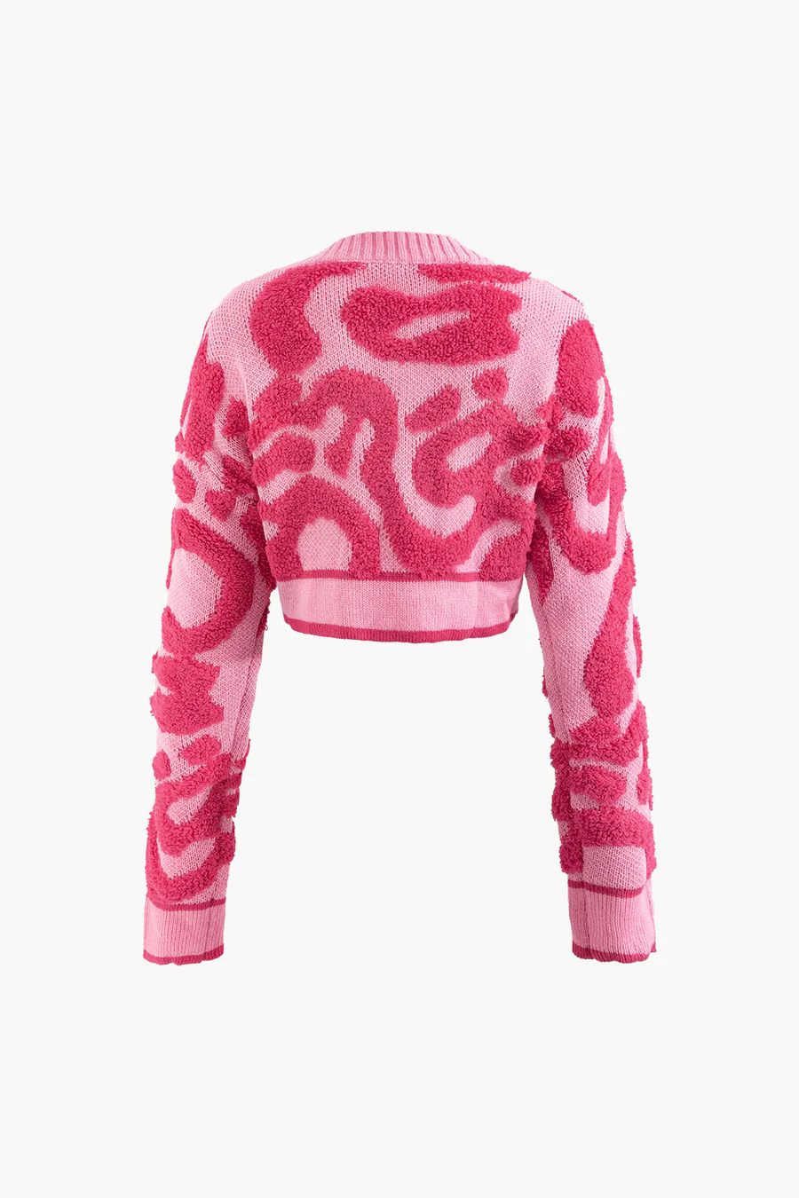 Elyana Strickjacke mit Struktur