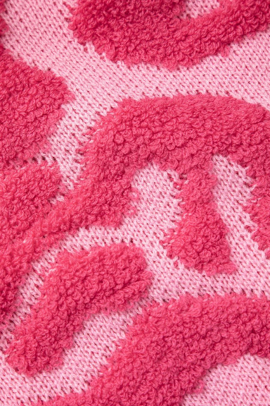 Elyana Strickjacke mit Struktur