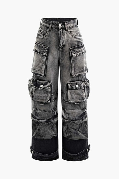 Elyana Baggy Jeans