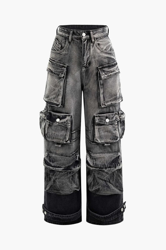 Elyana Baggy Jeans