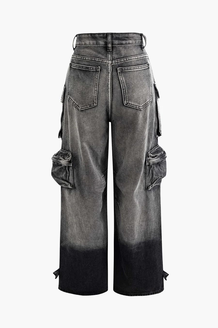 Elyana Baggy Jeans