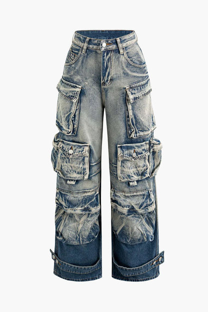 Elyana Baggy Jeans