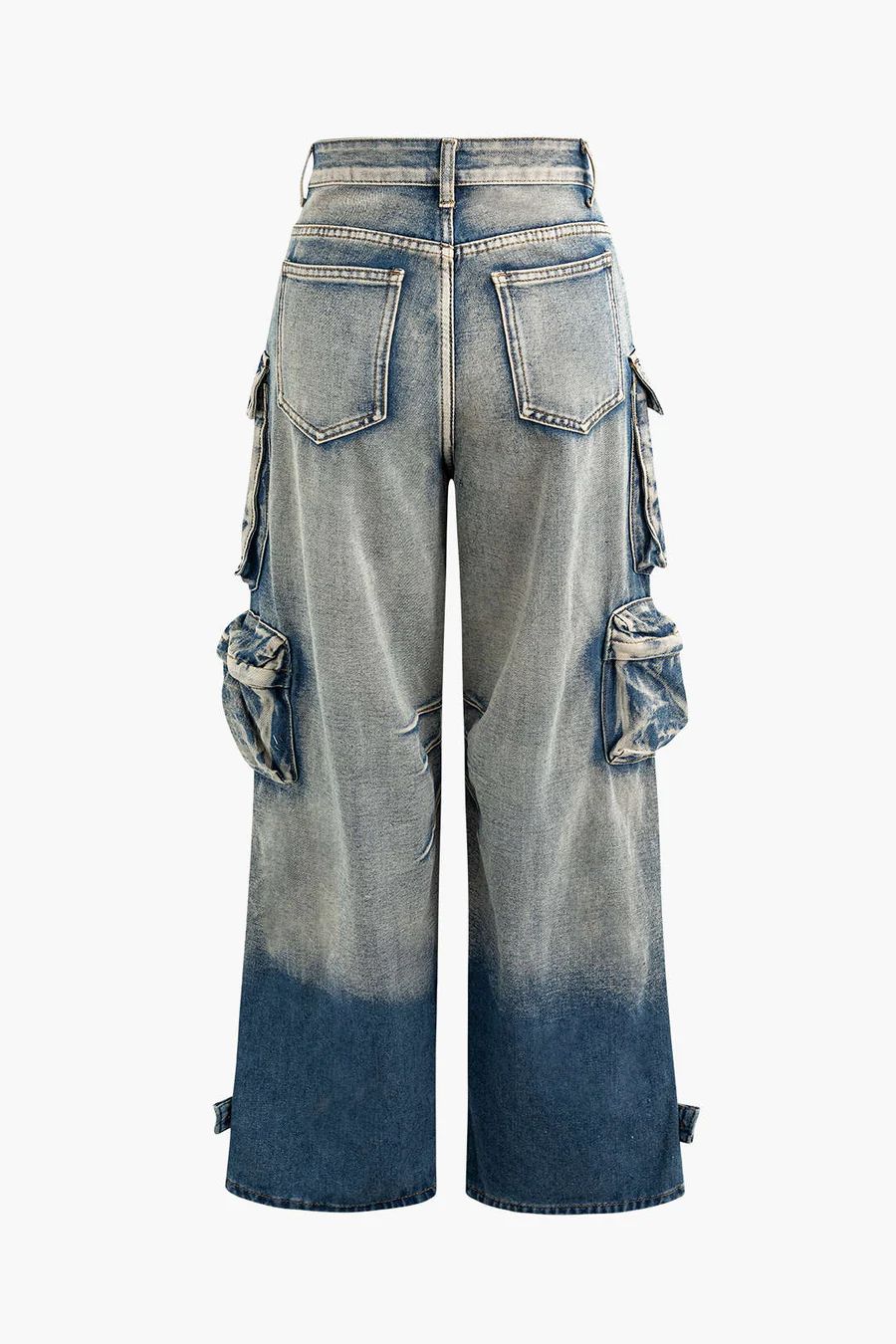 Elyana Baggy Jeans