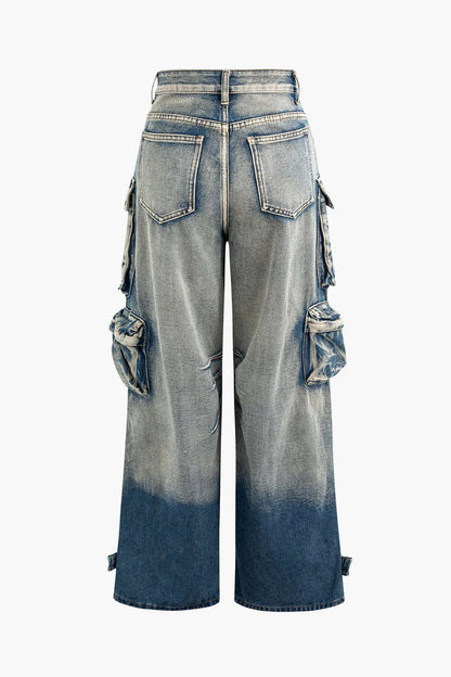 Elyana Baggy Jeans