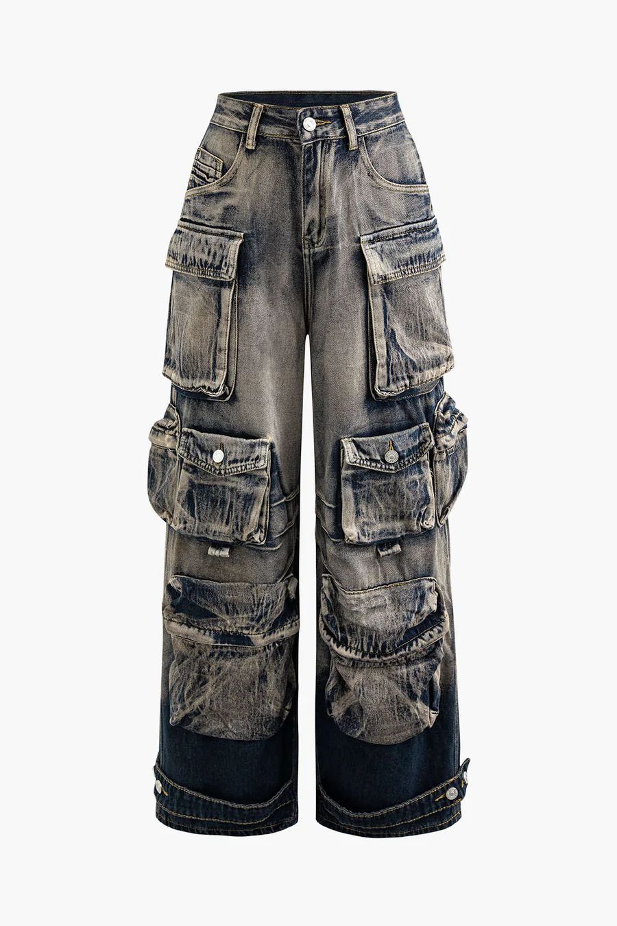Elyana Baggy Jeans