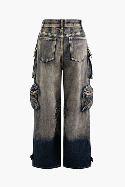 Elyana Baggy Jeans