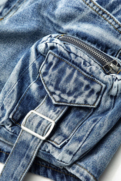 Elyana Jeansrock