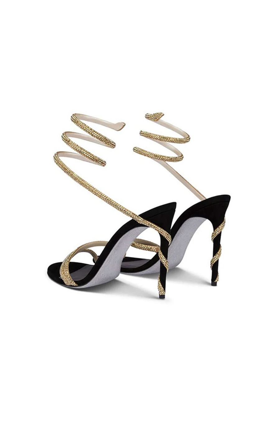 Elyana Heels mit Strassdetail