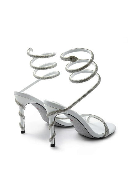 Elyana Heels mit Strassdetail
