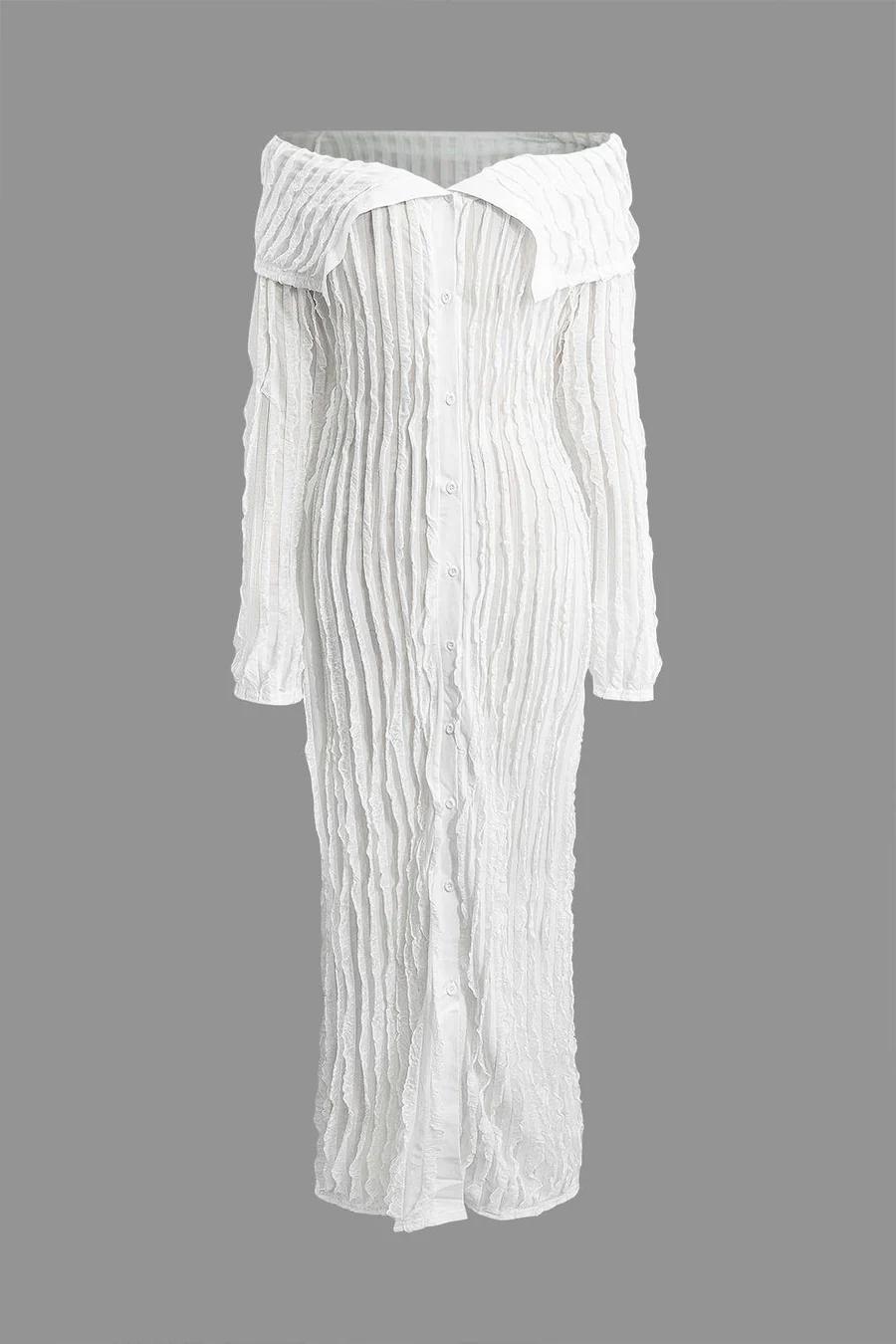 Elyana Kleid mit Struktur