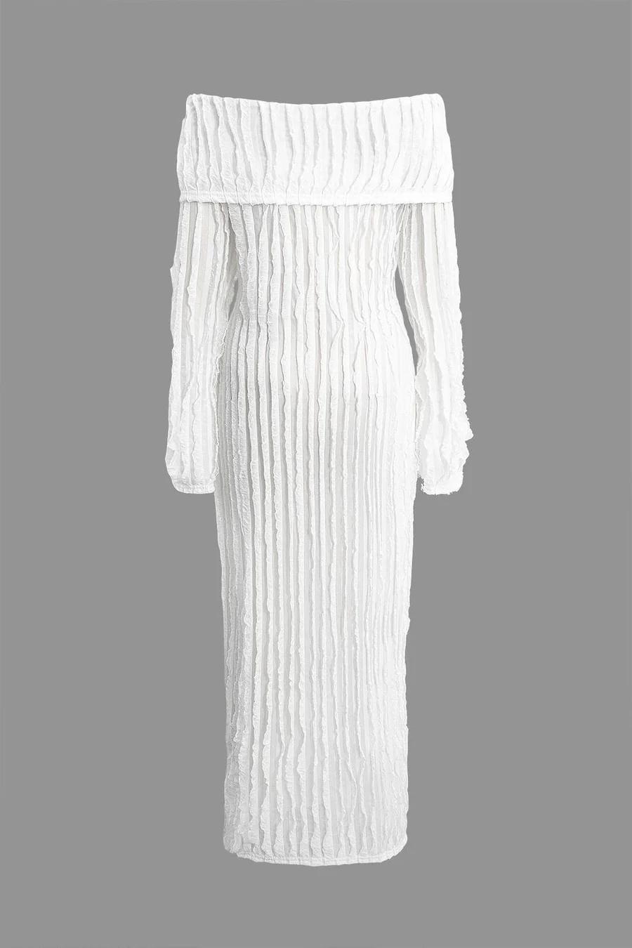 Elyana Kleid mit Struktur