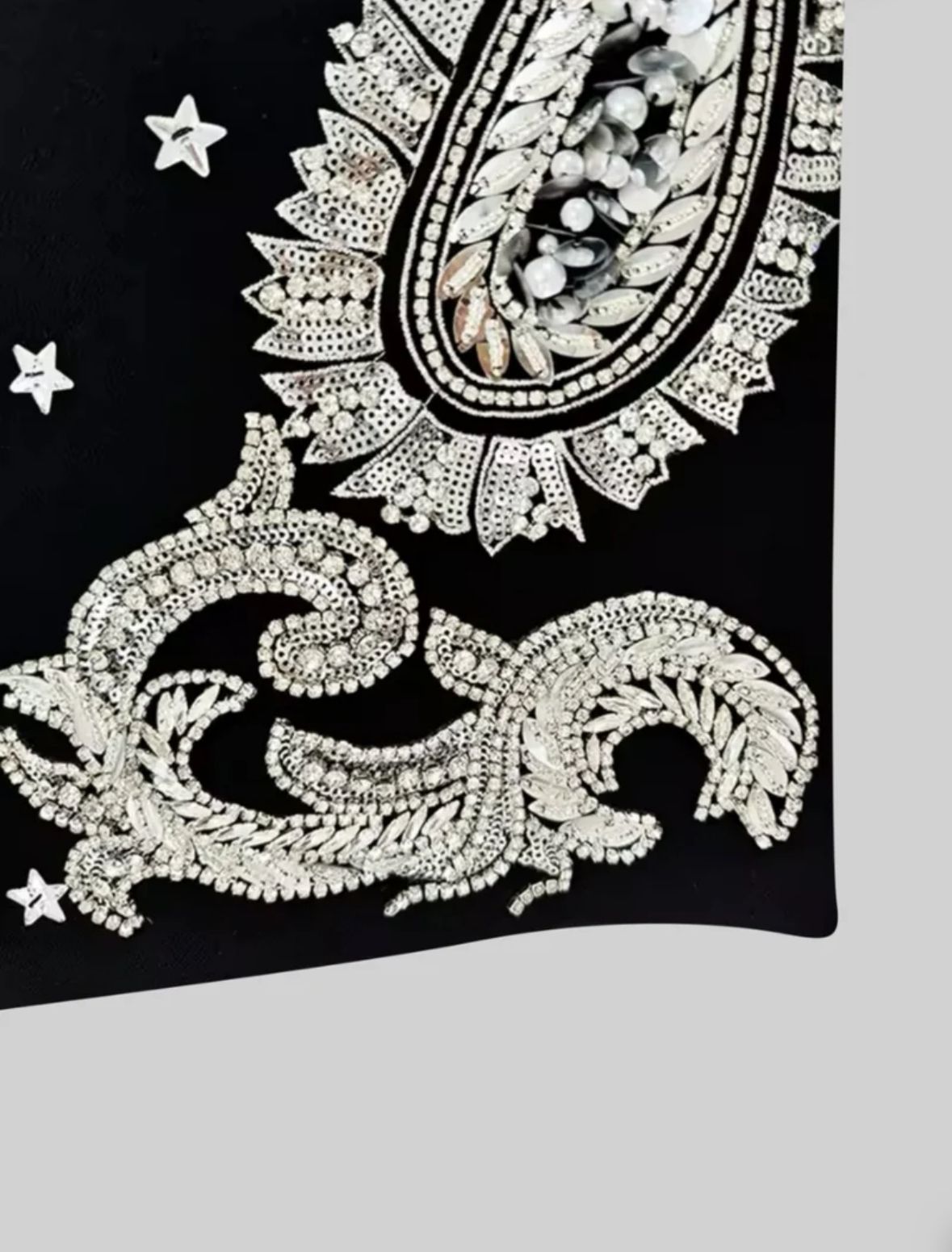 Elyana Premium Zweiteiler mit Strass