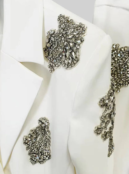 Elyana Premium Anzug mit Strass
