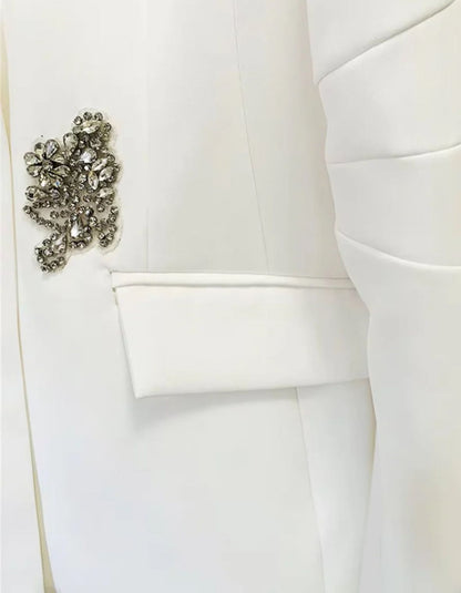 Elyana Premium Anzug mit Strass