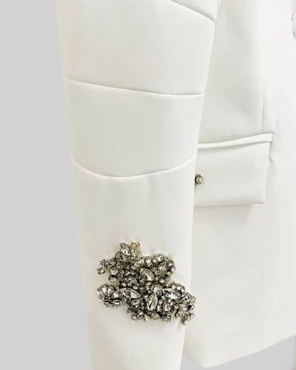 Elyana Premium Anzug mit Strass