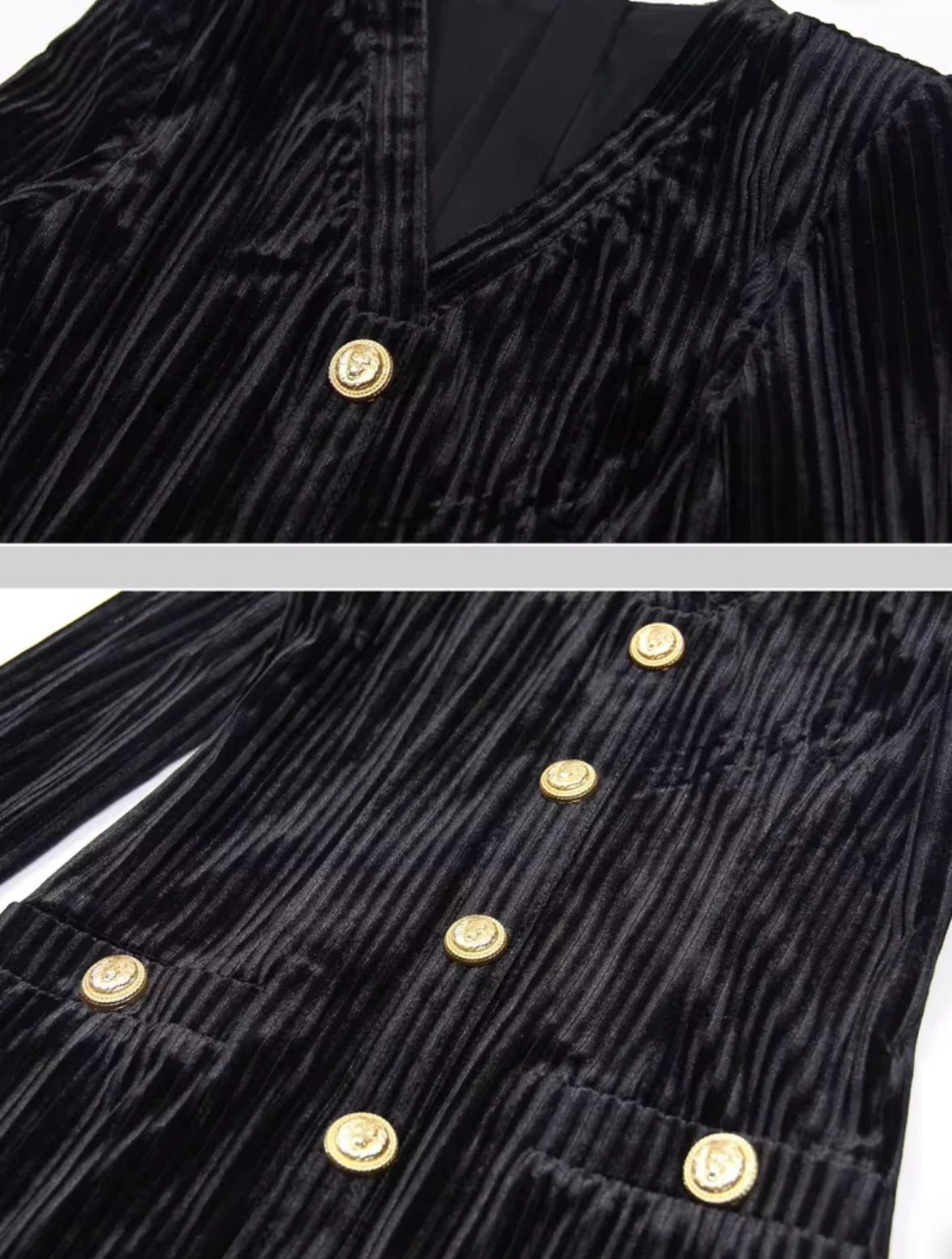 Elyana Premium Samtkleid