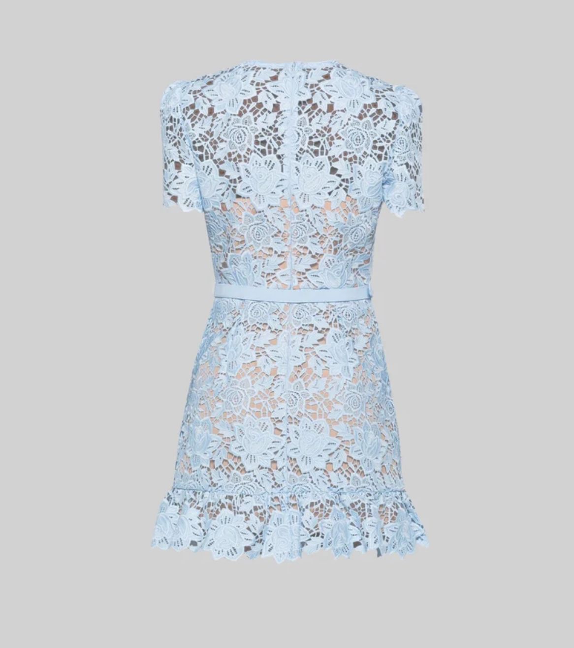 Elyana Premium Kleid aus Spitze