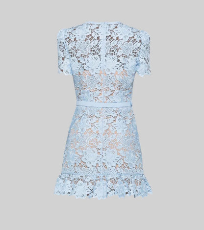 Elyana Premium Kleid aus Spitze