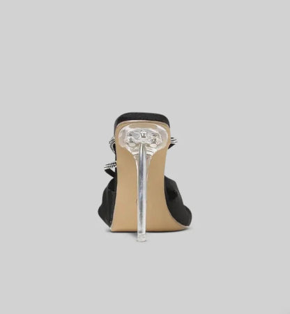 Elyana Premium Heels mit Schleife