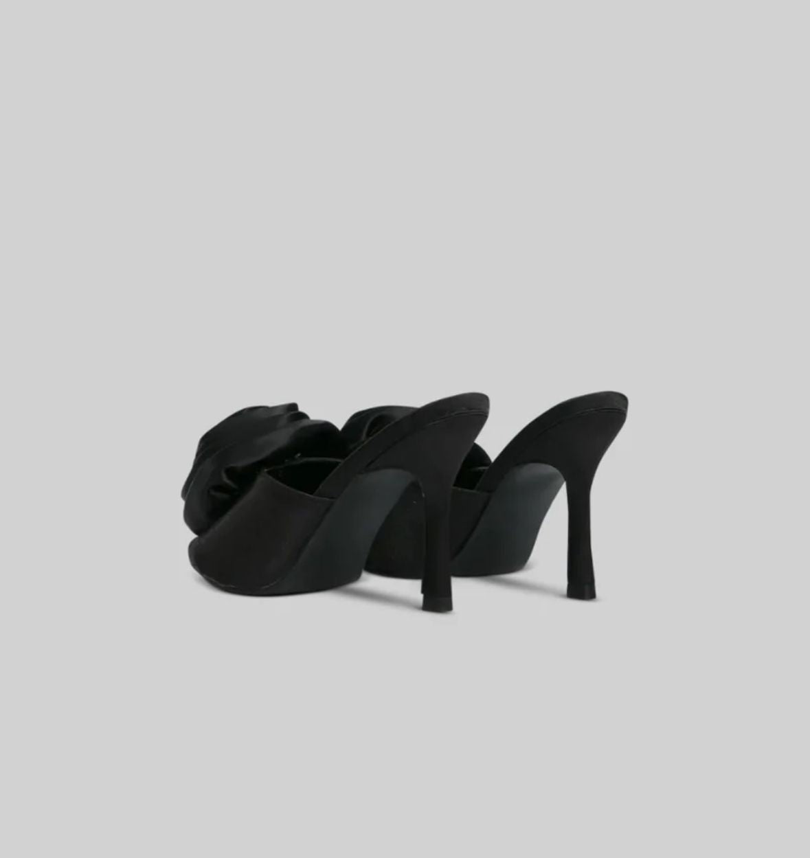Elyana Premium Heels mit Blume