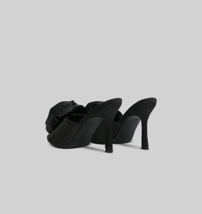 Elyana Premium Heels mit Blume