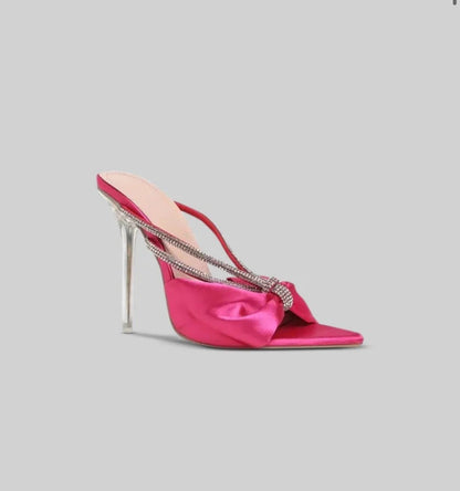 Elyana Premium Heels mit Schleife