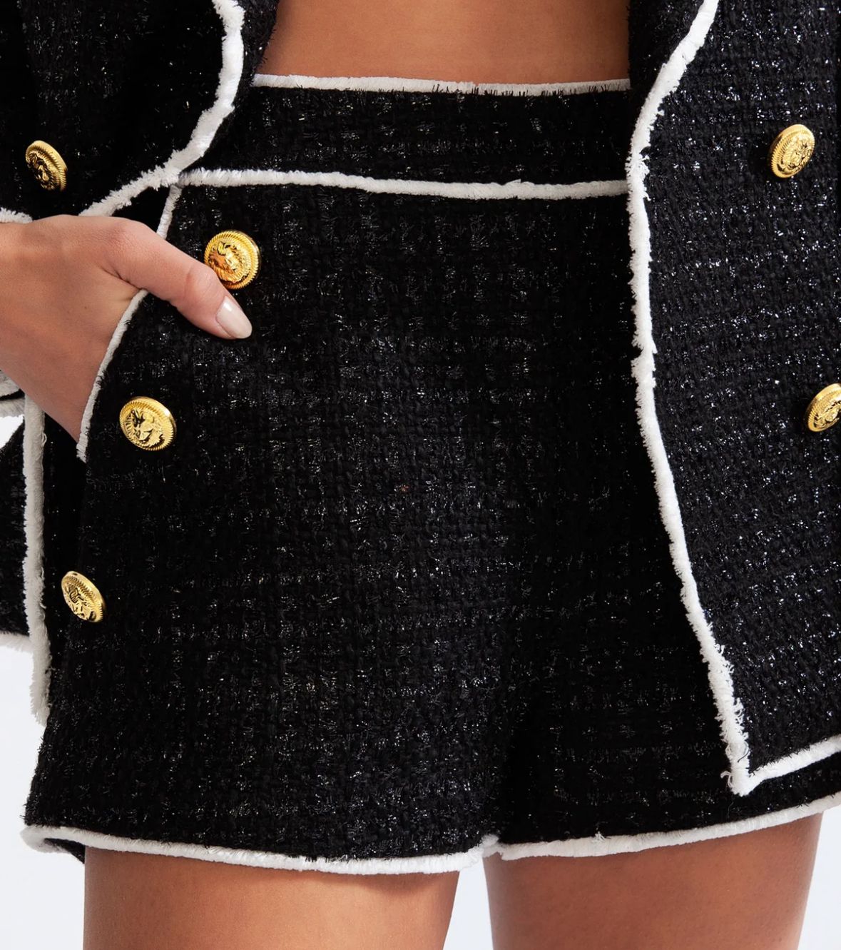 Elyana Premium Shorts
