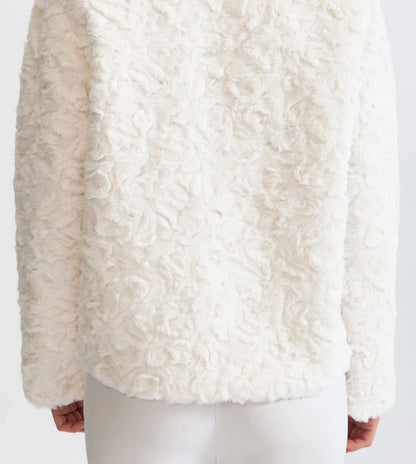 Elyana Premium Jacke mit Goldknöpfen