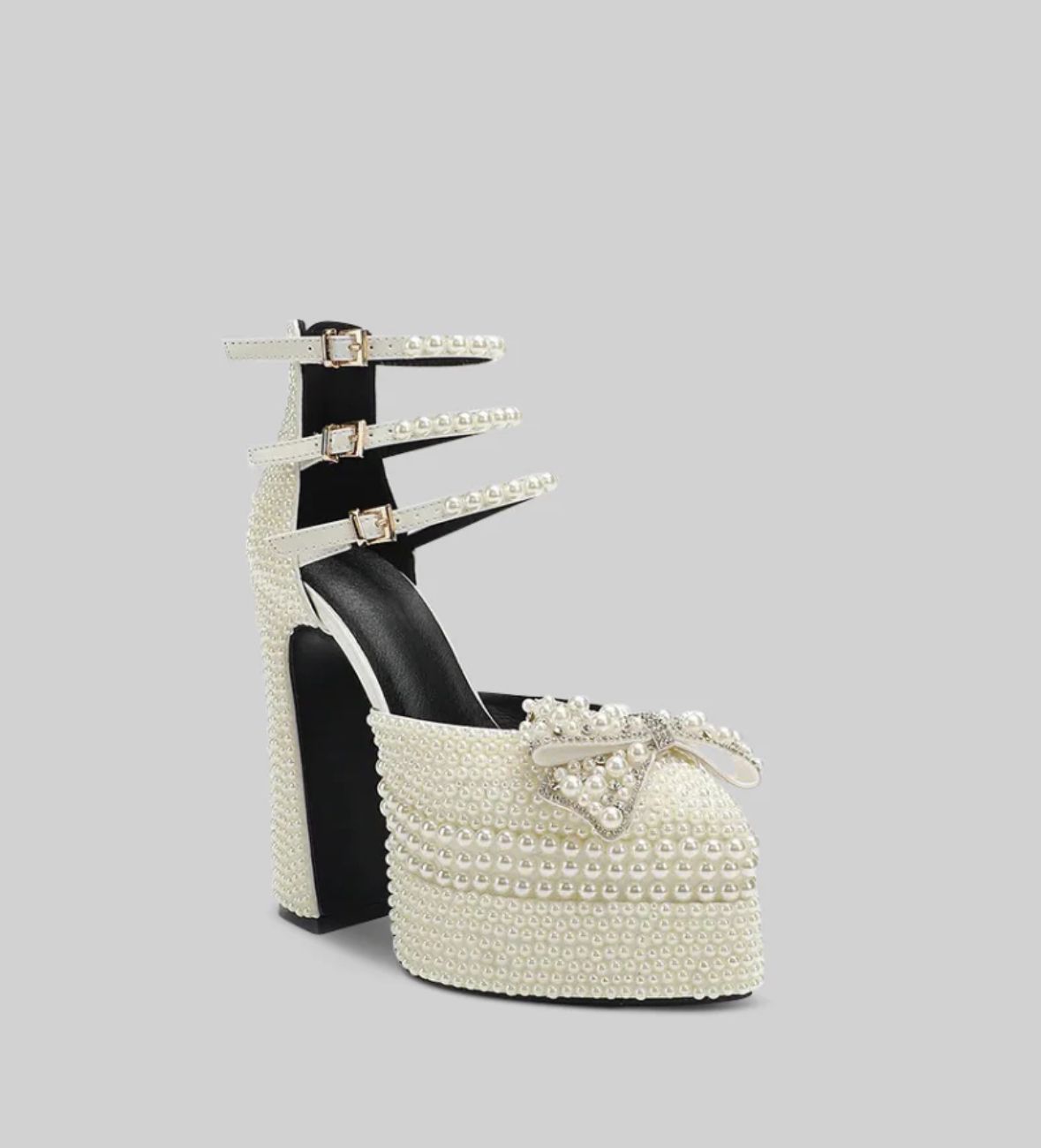 Elyana Premium Plateau Heels